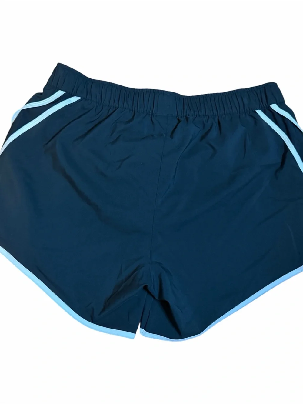 461. Reebok Black Running Shorts Athletic Activewear NWT Size L - Picture 3 of 4